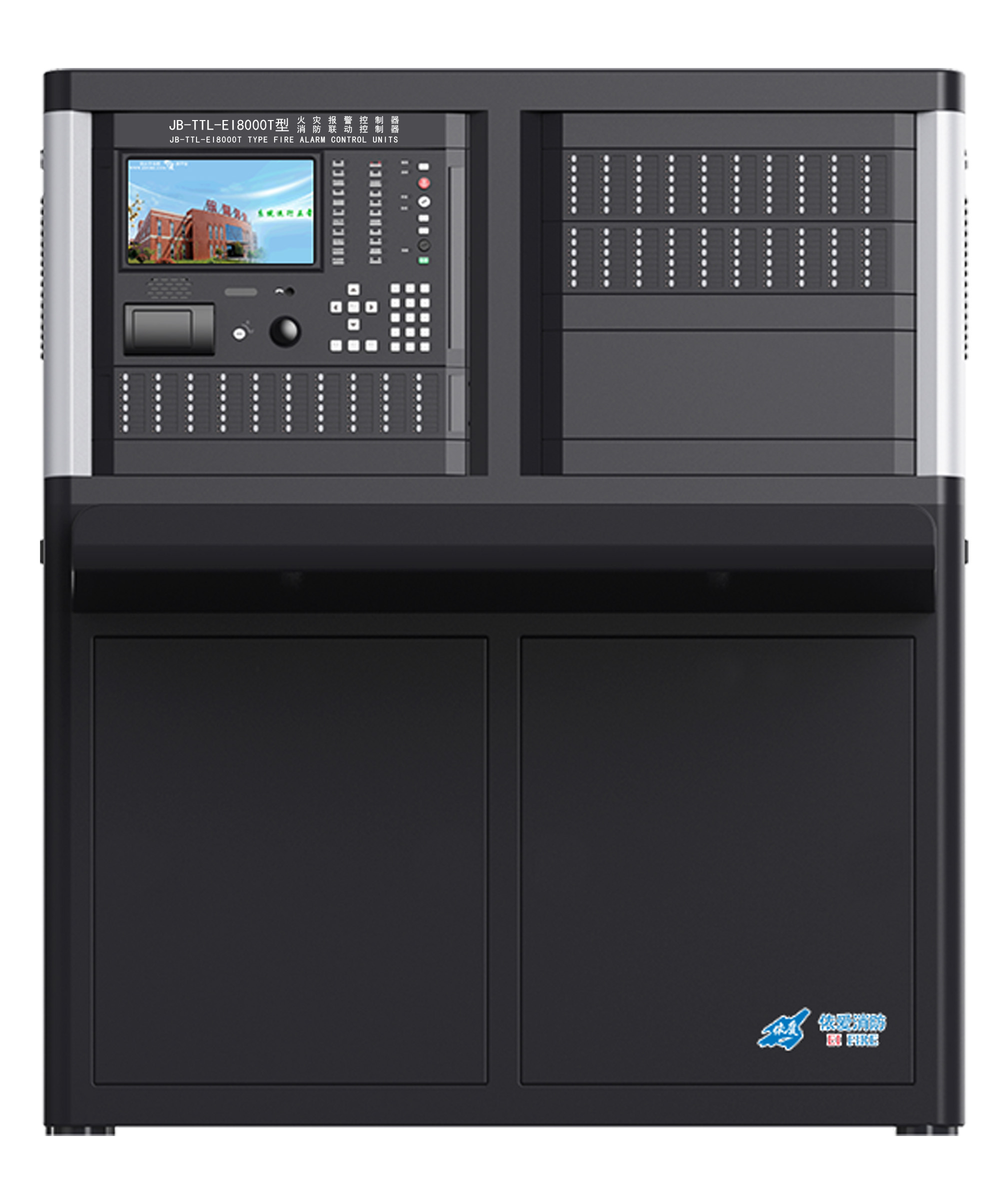 JB-TTL-EI8000T火災(zāi)報(bào)警控制器、消防聯(lián)動(dòng)控制器